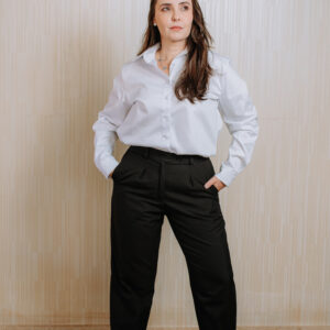 Calça Alfaiataria de linho